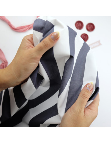 Tela Listas, Aridad de Alúa Cid