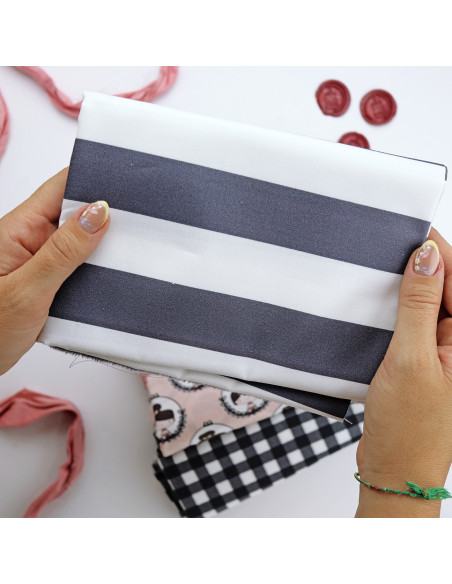 Tela Listas, Aridad de Alúa Cid