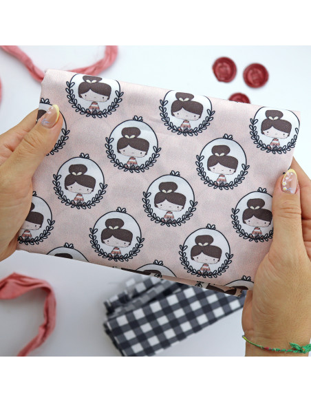 Tela Marcos, Aridad de Alúa Cid