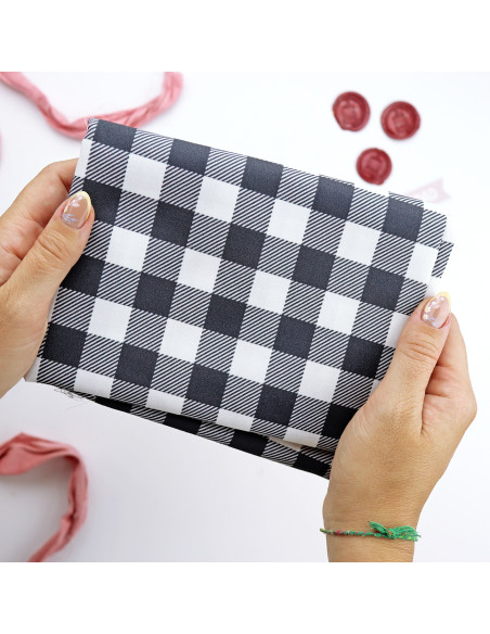 Tela Vichy, Aridad de Alúa Cid