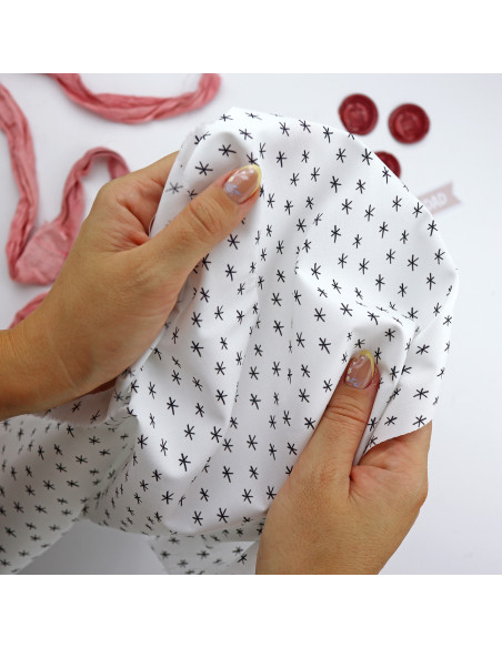 Tela Estrellas, Aridad de Alúa Cid