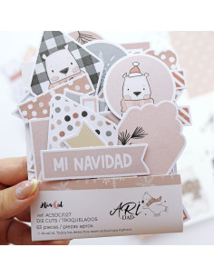 Set de Troquelados Básicos, Aridad de Alúa Cid