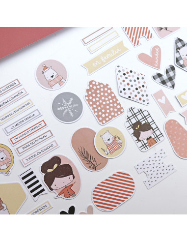 Set de Troquelados Básicos, Aridad de Alúa Cid