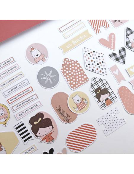 Set de Troquelados Básicos, Aridad de Alúa Cid