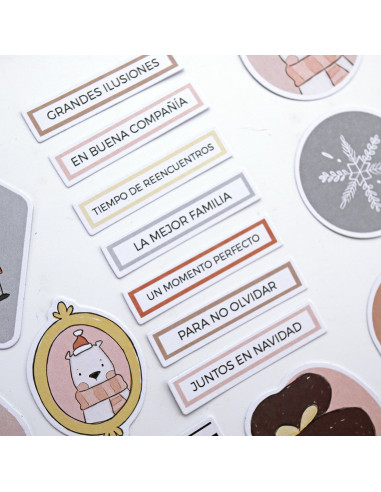 Set de Troquelados Básicos, Aridad de Alúa Cid