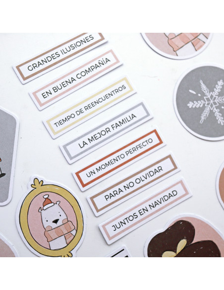 Set de Troquelados Básicos, Aridad de Alúa Cid