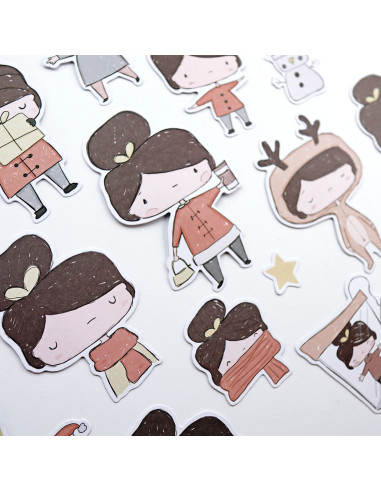 Set de Troquelados Ari, Aridad de Alúa Cid