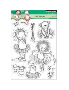 Sello Penny Black Tutu Sweet