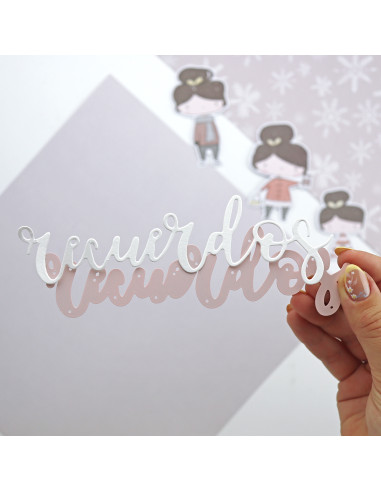 Troquel XL Recuerdos, Aridad de Alúa Cid