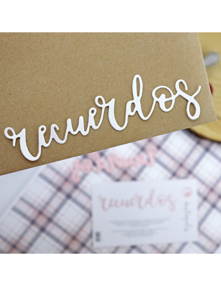 Troquel XL Recuerdos, Aridad de Alúa Cid