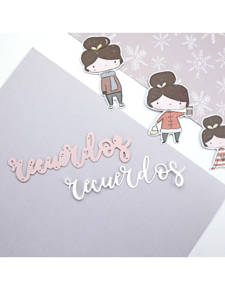 Troquel XL Recuerdos, Aridad de Alúa Cid