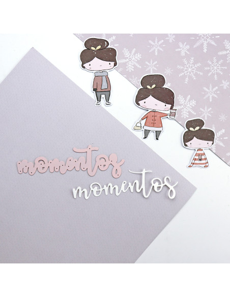 Troquel XL Momentos, Aridad de Alúa Cid