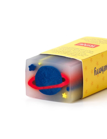 Goma de borrar  Jelly friends Space de Legami
