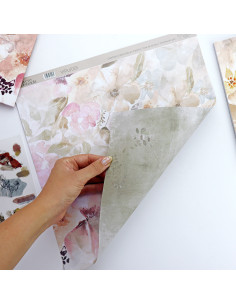 Papel unidad Art Journal, de Vero Ilustrada