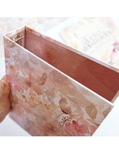 Carpeta 4x8" Art Journal, de Vero Ilustrada 2