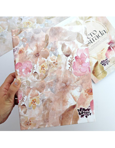 Carpeta 4x8" Art Journal, de Vero Ilustrada