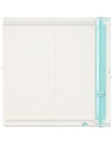 Cizalla Turquesa con base de plegado WeR