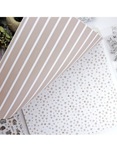 Bloc de papeles My Home, de Mamen Montero