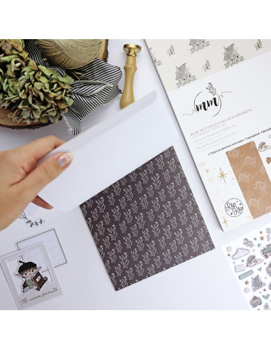 Bloc pequeño My Home, de Mamen Montero