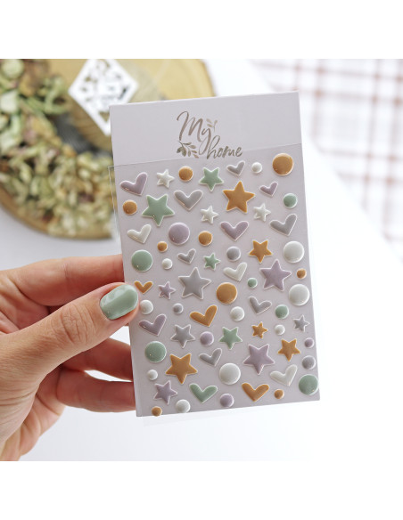 Enamels My Home, de Mamen Montero