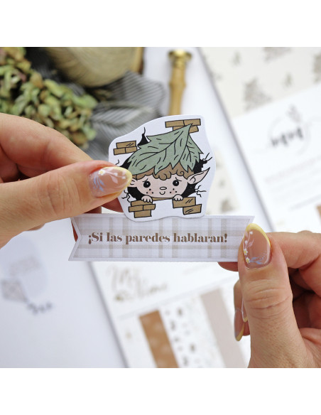 Troquelados My Home, de Mamen Montero