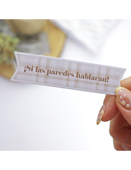 Troquelados My Home, de Mamen Montero