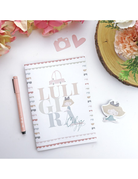 Cuadernillo tutorial Un poco de magia, de Alúa Cid