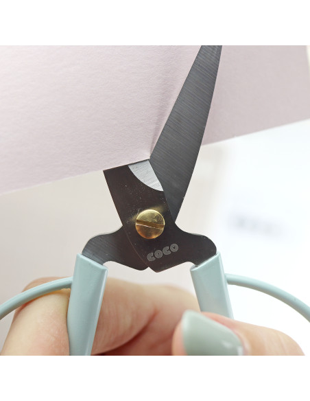 Tijeras CocoCut Menta