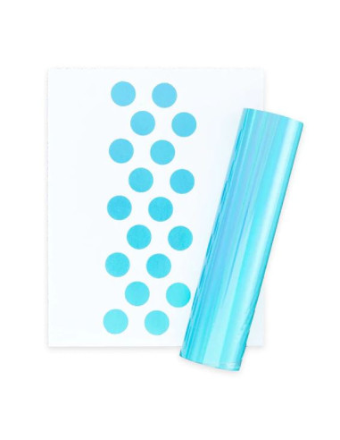 Glimmer Hot Foil Moondust Spellbinders