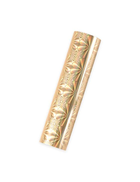 Glimmer Hot Foil Starburst Spellbinders