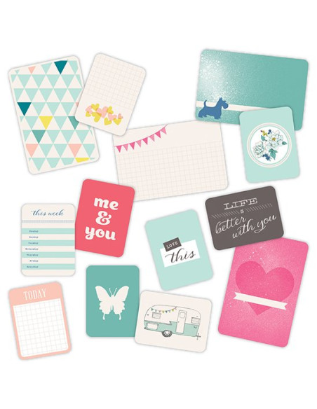 kit tarjetas pl polka dot edition