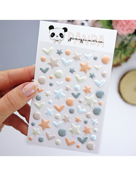 Enamels Pequeño Panda