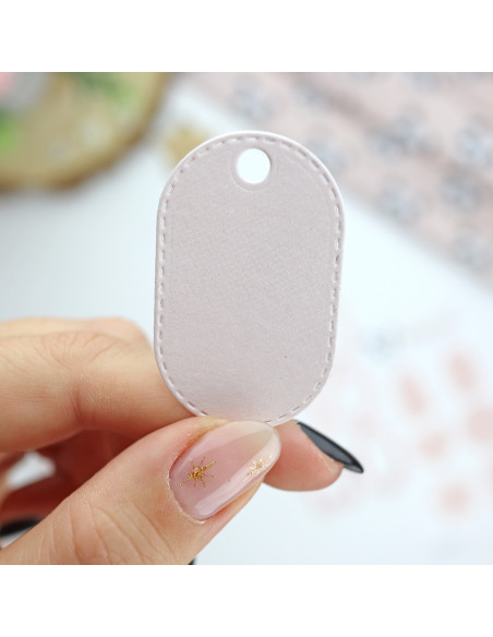 Troquel etiquetas Bebé Pequeño Panda