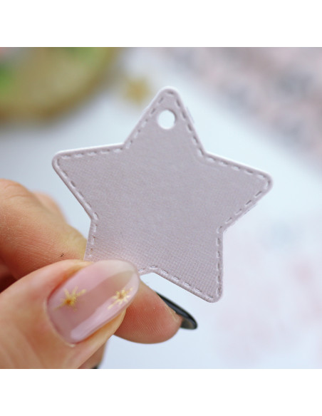 Troquel etiquetas Bebé Pequeño Panda