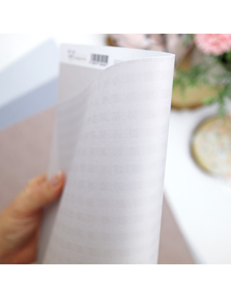 Cartulina Angora Pequeño Panda