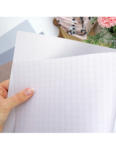 Cartulina Angora Pequeño Panda