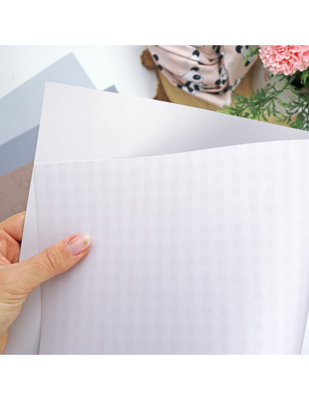 Cartulina Angora Pequeño Panda