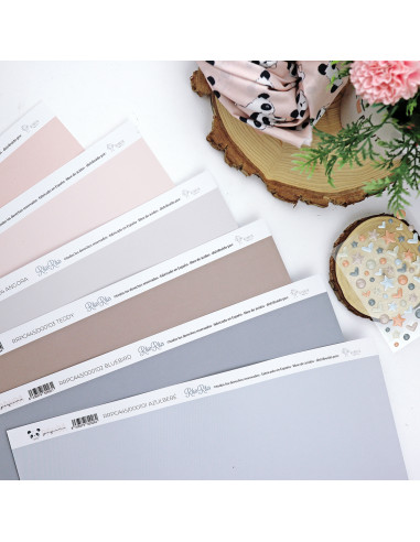 Cartulina Angora Pequeño Panda