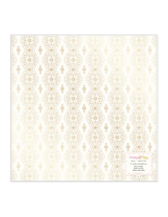 Vellum Poppy and Pear