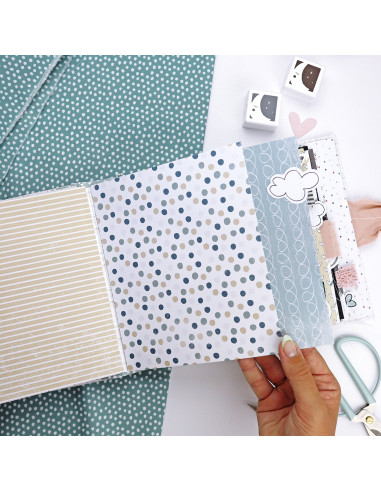 Kit taller online Libertad de Alúa Cid