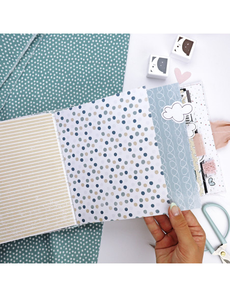 Kit taller online Libertad de Alúa Cid