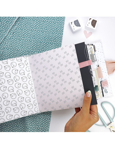 Kit taller online Libertad de Alúa Cid