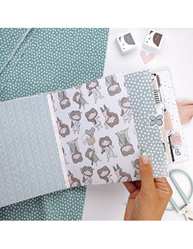 Kit taller online Libertad de Alúa Cid