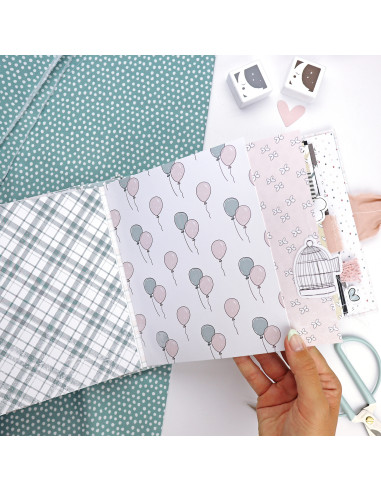 Kit taller online Libertad de Alúa Cid