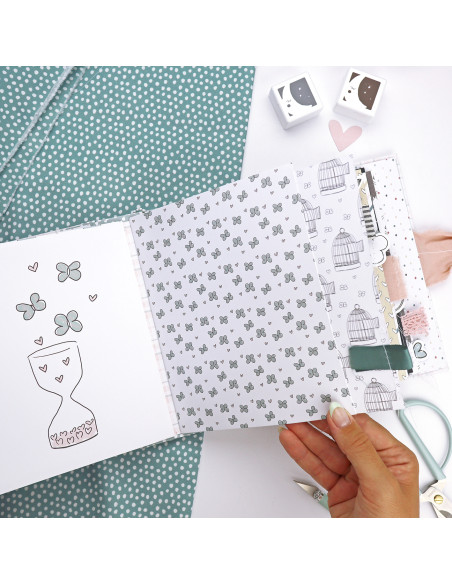 Kit taller online Libertad de Alúa Cid