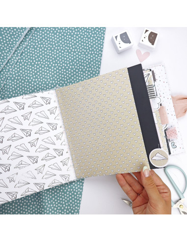 Kit taller online Libertad de Alúa Cid