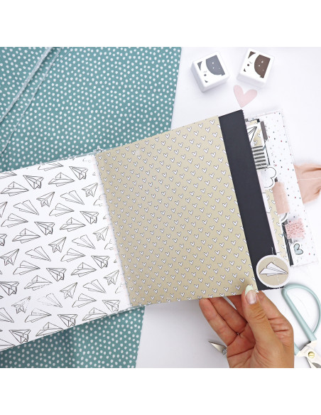 Kit taller online Libertad de Alúa Cid