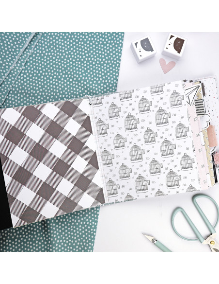 Kit taller online Libertad de Alúa Cid