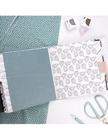 Kit taller online Libertad de Alúa Cid