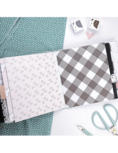 Kit taller online Libertad de Alúa Cid